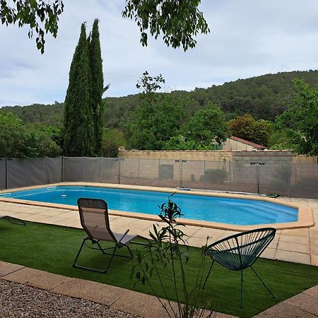 Villa Les Fauvettes Cabasse 외부 사진