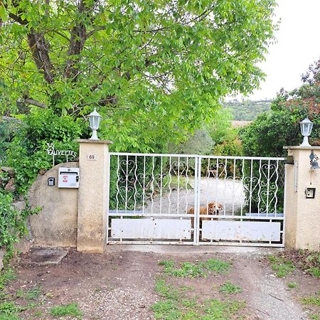 Villa Les Fauvettes Cabasse 외부 사진