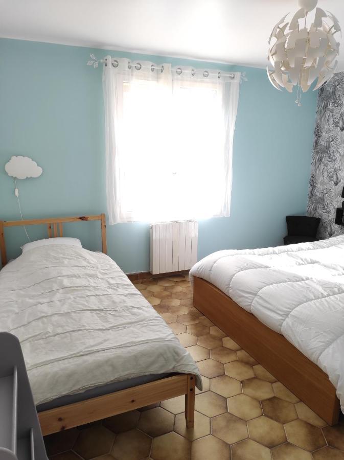 Villa Les Fauvettes Cabasse 외부 사진