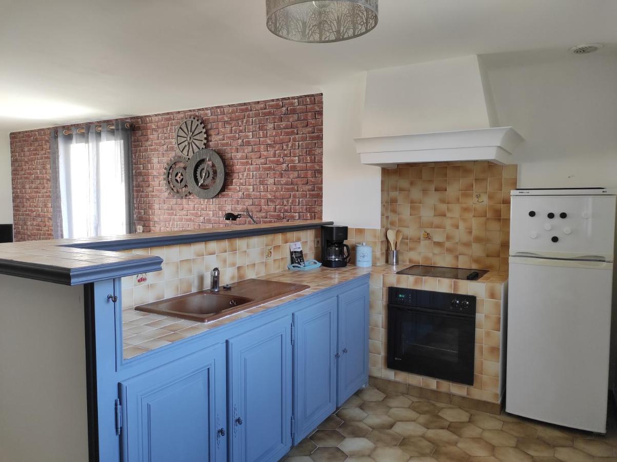 Villa Les Fauvettes Cabasse 외부 사진