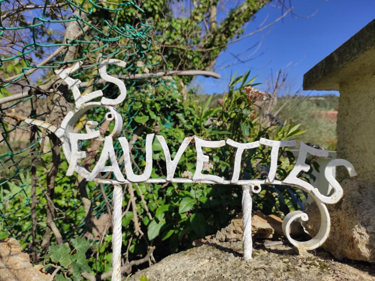 Villa Les Fauvettes Cabasse 외부 사진