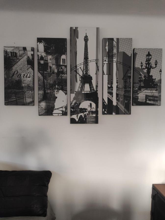 Villa Les Fauvettes Cabasse 외부 사진