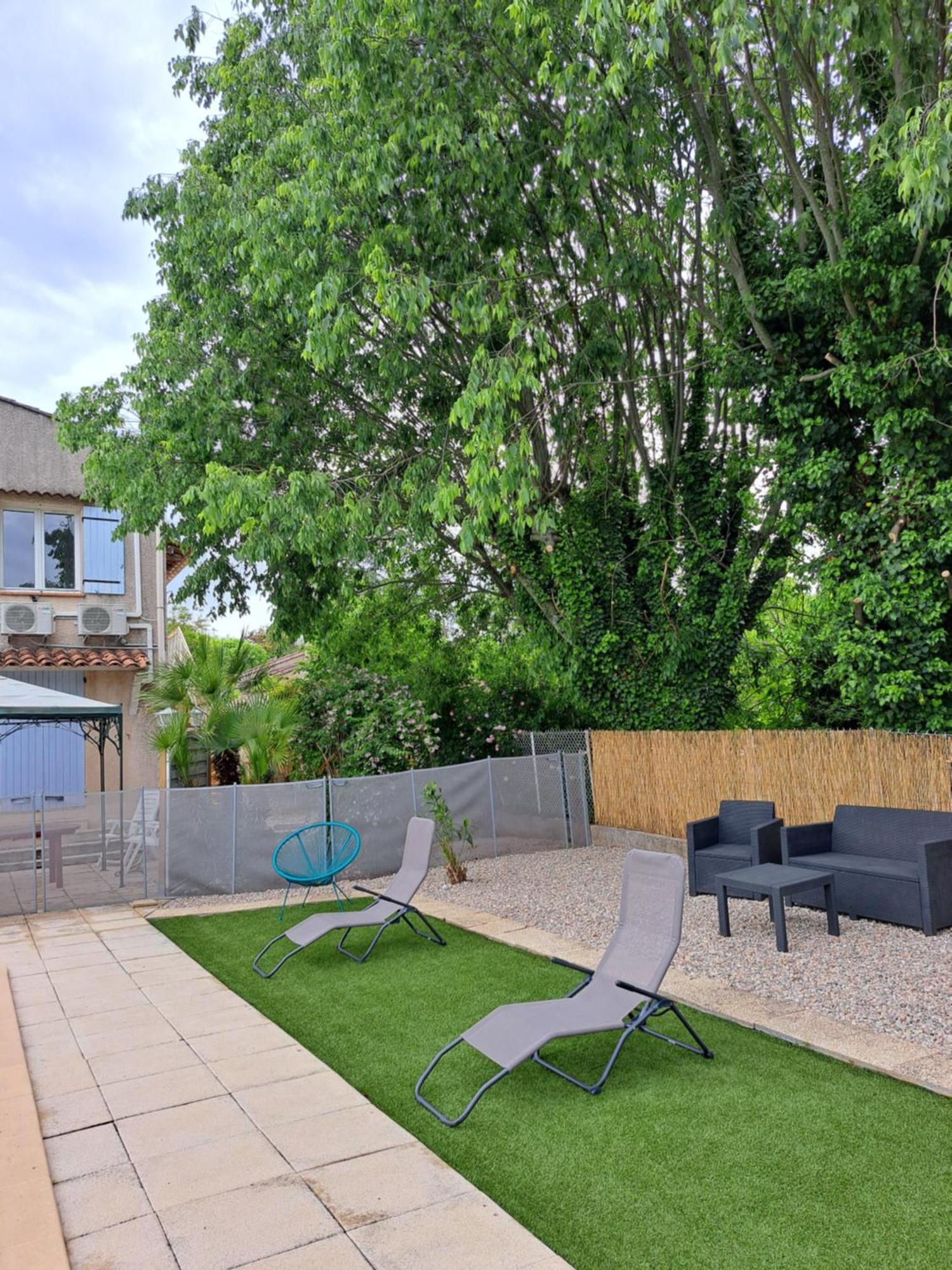Villa Les Fauvettes Cabasse 외부 사진