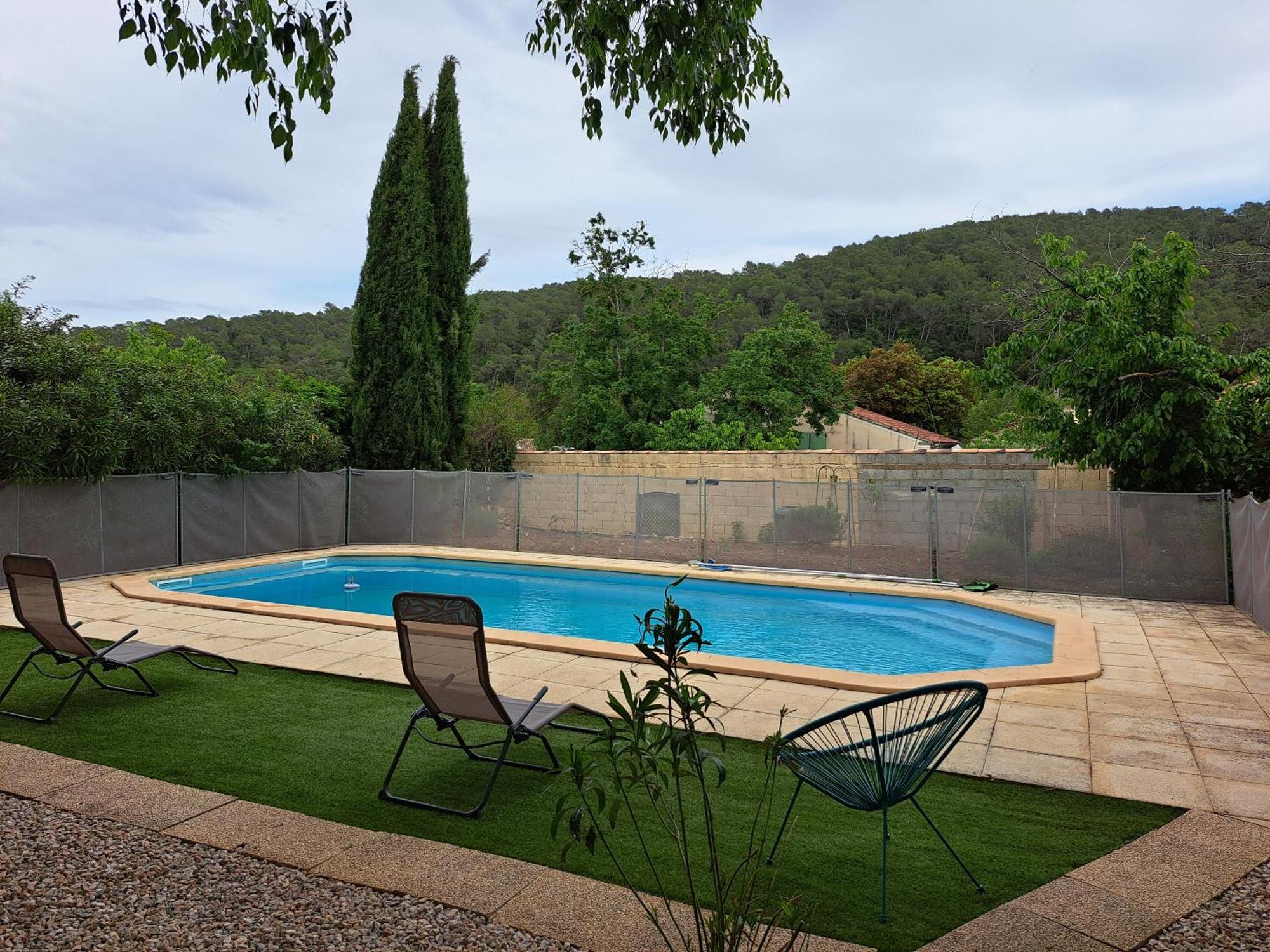Villa Les Fauvettes Cabasse 외부 사진