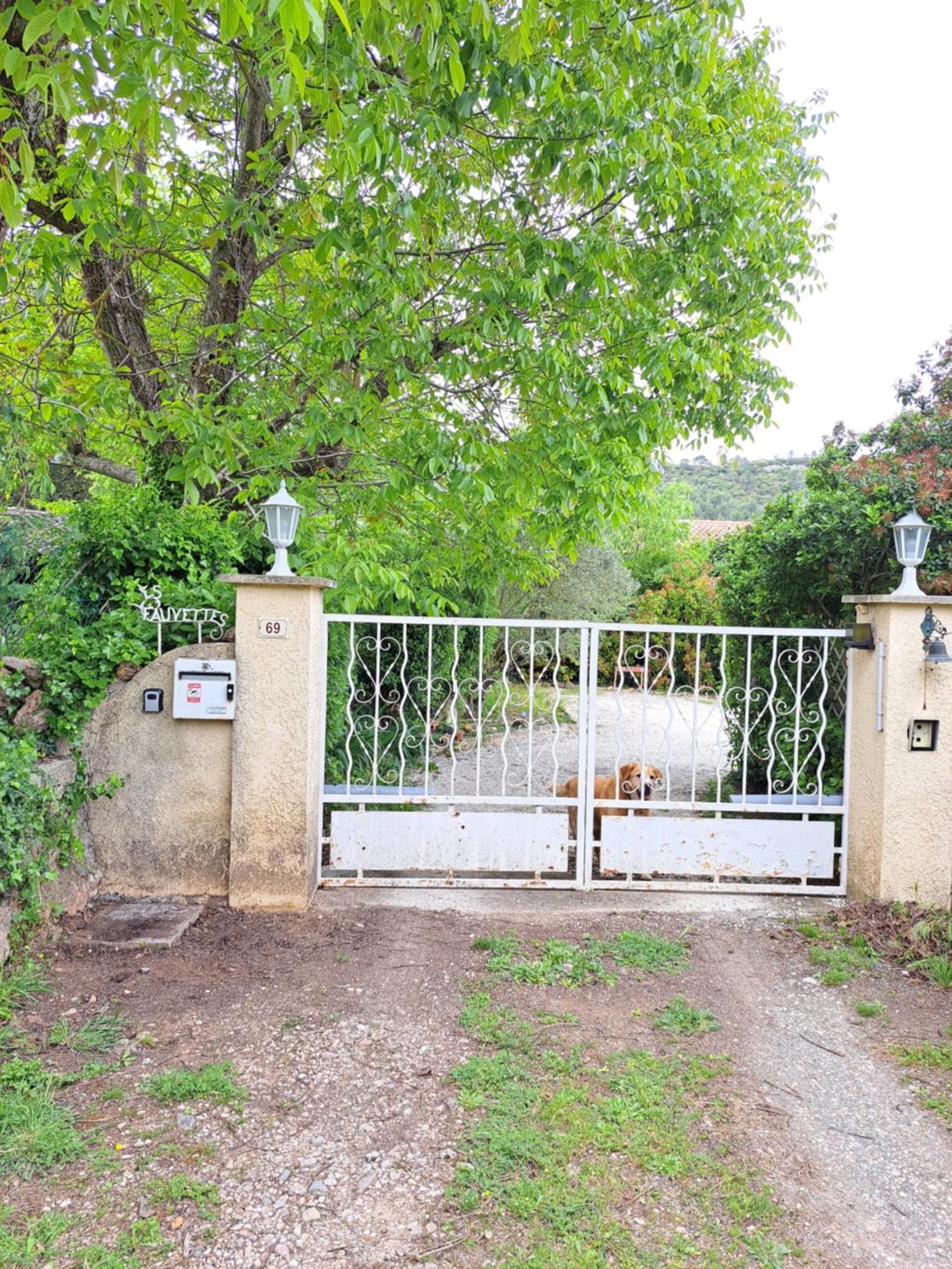 Villa Les Fauvettes Cabasse 외부 사진