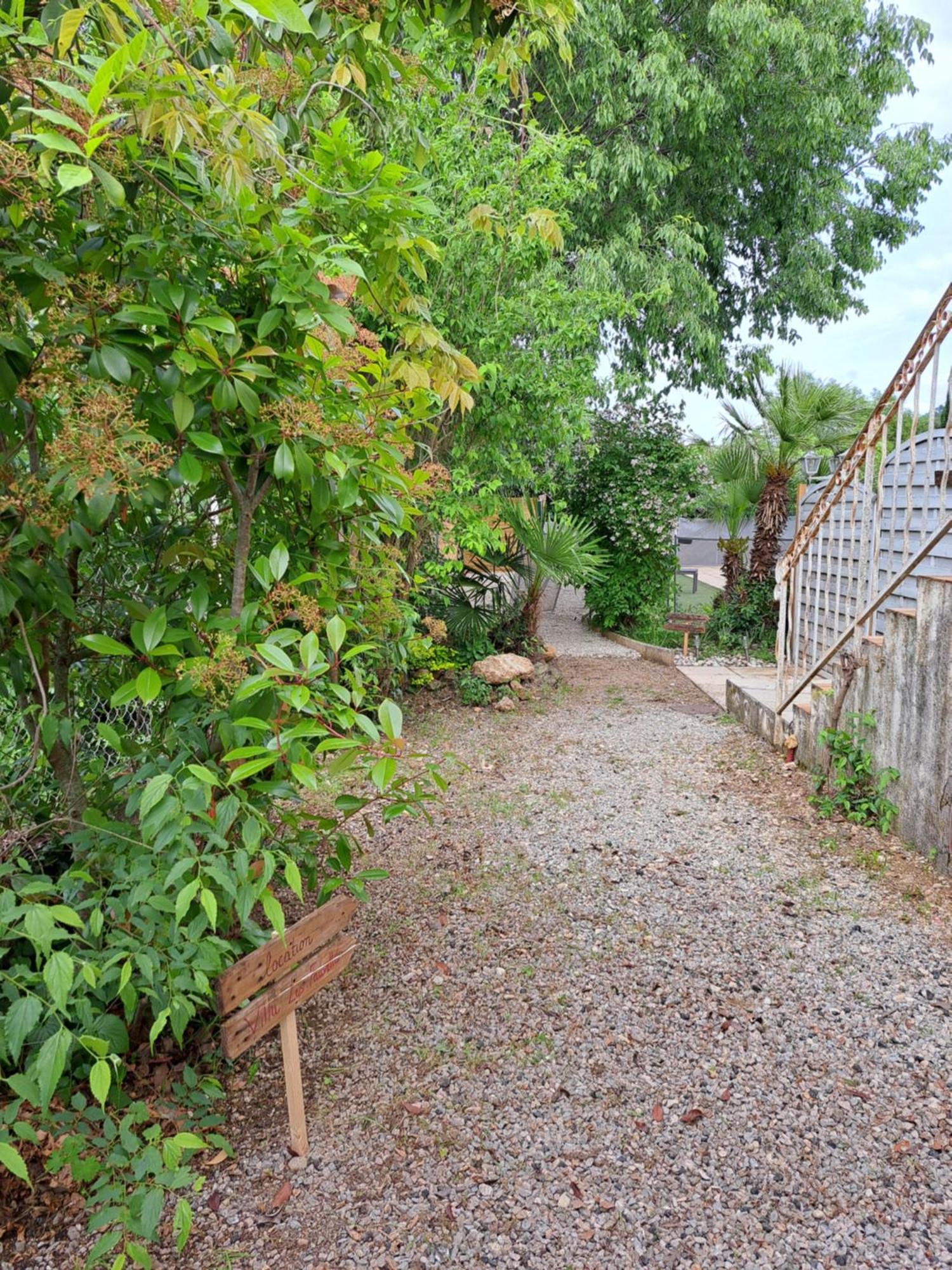 Villa Les Fauvettes Cabasse 외부 사진