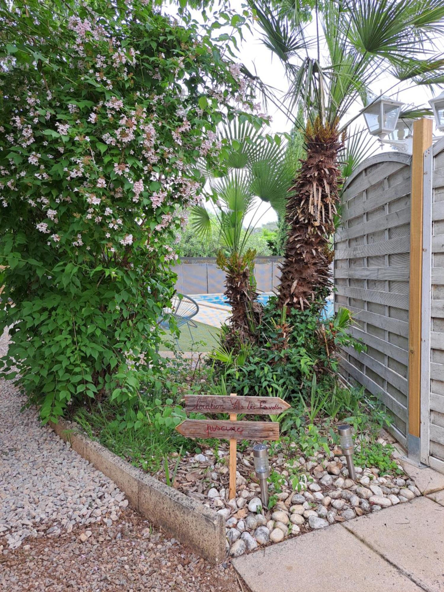 Villa Les Fauvettes Cabasse 외부 사진